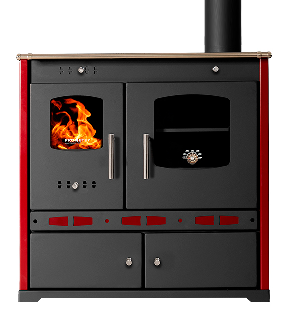 Готварска печка “Перфект Еко Лукс” 