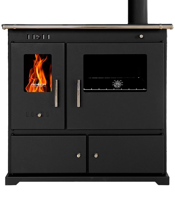 Готварска печка “Практик Лукс”