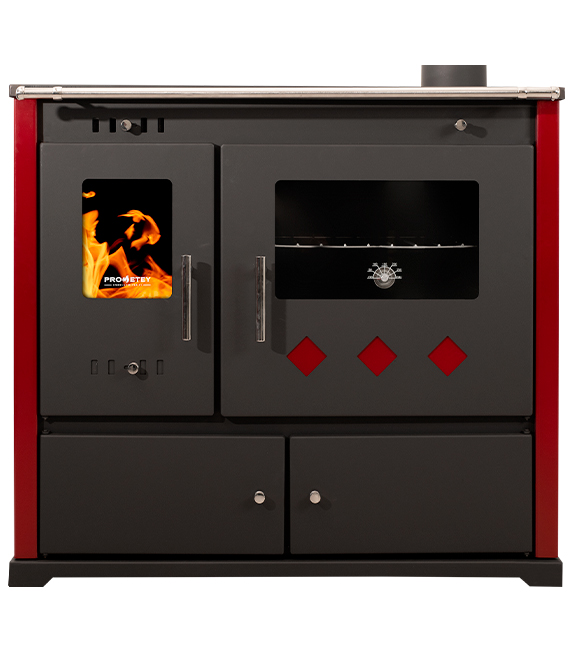 Готварска печка “Практик Лукс” 